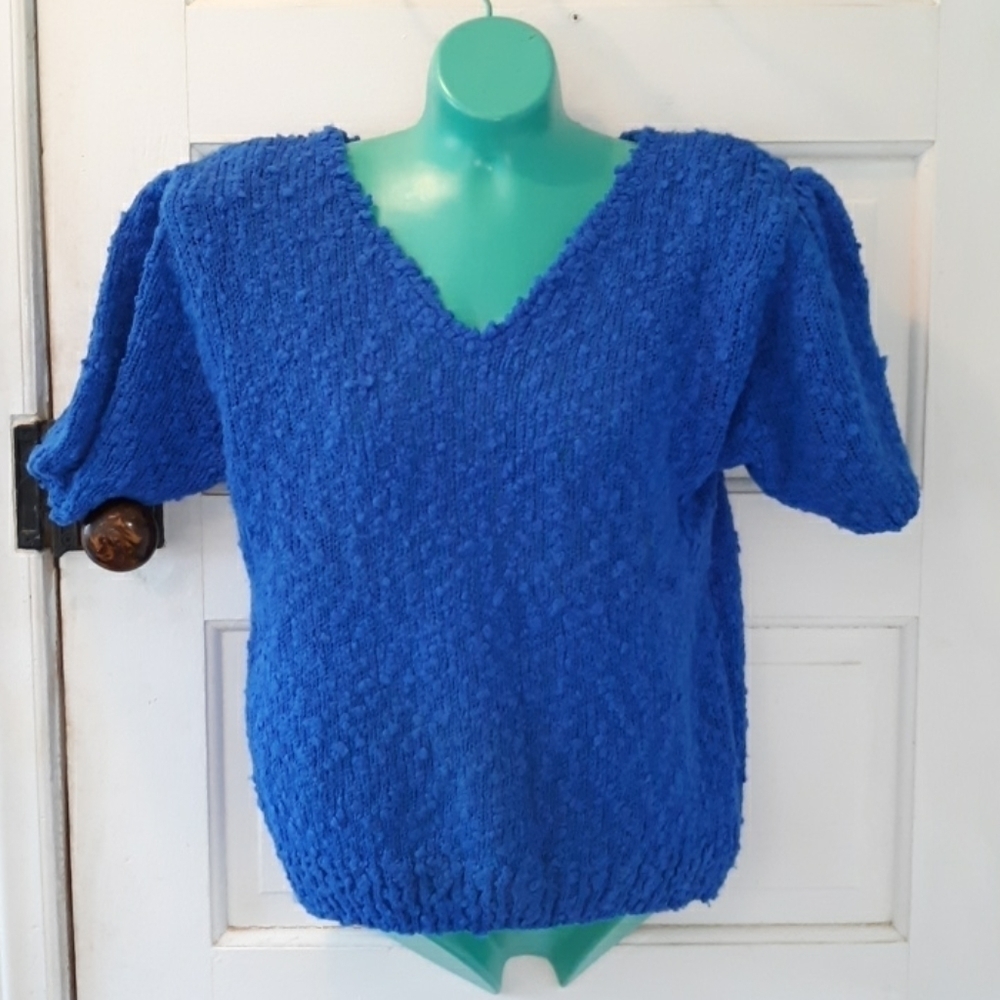 Vintage 1980s Chaus medium sweater
